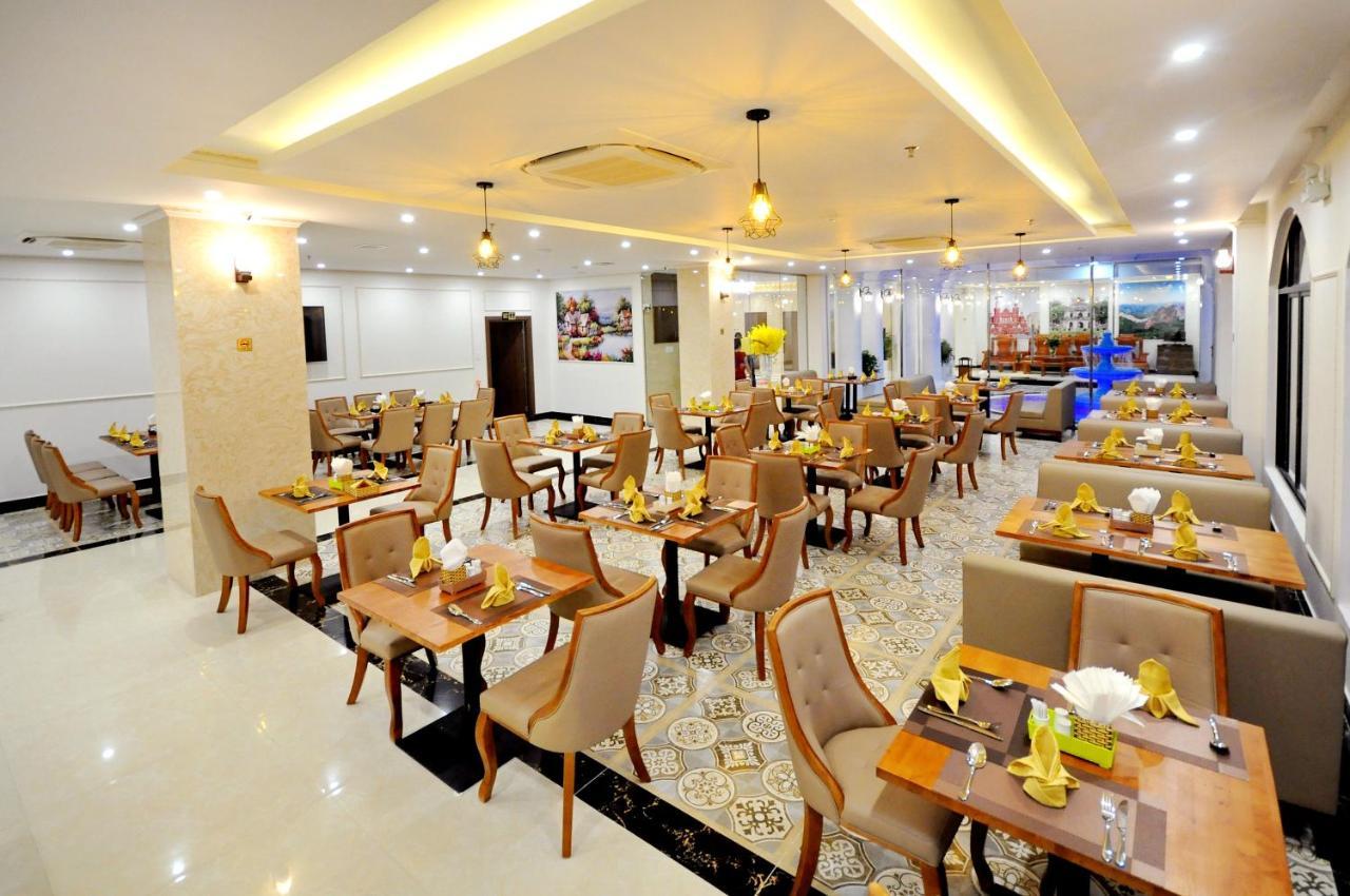Crown Nguyen Hoang Hotel Nha Trang Kültér fotó